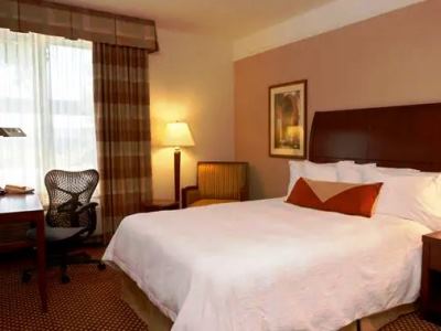 bedroom - hotel hilton garden inn livermore - livermore, united states of america