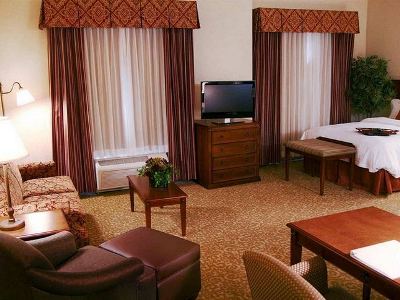 bedroom 4 - hotel hampton inn and suites lodi - lodi, california, united states of america