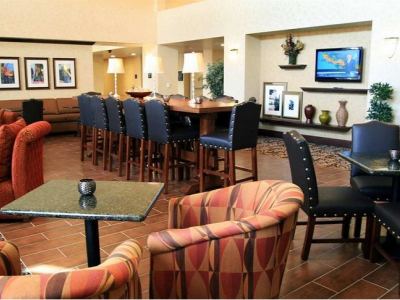 breakfast room 1 - hotel hampton inn and suites lodi - lodi, california, united states of america