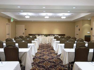 conference room - hotel hampton inn and suites lodi - lodi, california, united states of america