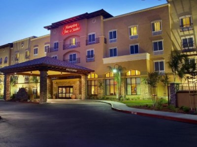 exterior view - hotel hampton inn and suites lodi - lodi, california, united states of america