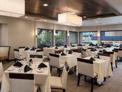 restaurant - hotel hilton garden inn los angeles - marina del rey, united states of america