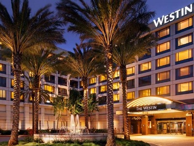exterior view - hotel westin san francisco airport - millbrae, united states of america