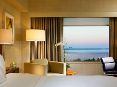 bedroom - hotel westin san francisco airport - millbrae, united states of america