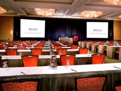 conference room - hotel westin san francisco airport - millbrae, united states of america