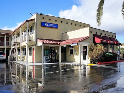 exterior view 1 - hotel americas best value inn silicon valley - milpitas, united states of america