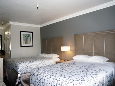 bedroom 3 - hotel americas best value inn silicon valley - milpitas, united states of america
