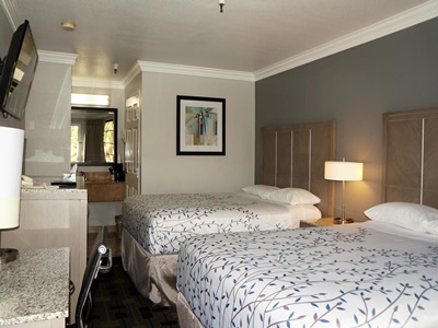 bedroom 4 - hotel americas best value inn silicon valley - milpitas, united states of america