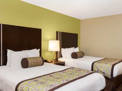 bedroom 6 - hotel days inn by wyndham san jose milpitas - milpitas, united states of america