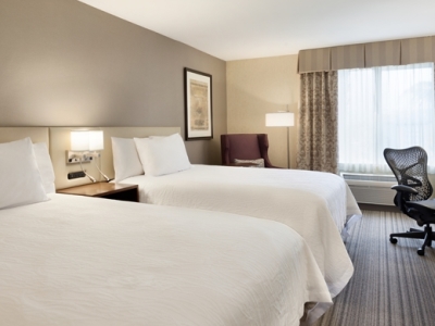 bedroom 1 - hotel hilton garden inn san jose milpitas - milpitas, united states of america