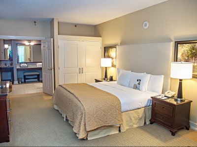 bedroom - hotel doubletree by hilton modesto - modesto, united states of america