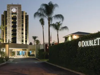 Doubletree Hotel Monrovia Pasadena Area