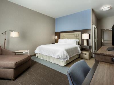 bedroom 5 - hotel hampton inn and suites napa - napa, united states of america