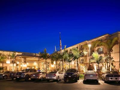 exterior view - hotel best western plus marina gateway - national city, united states of america
