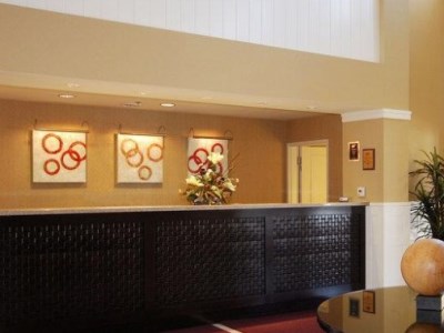 lobby - hotel best western plus marina gateway - national city, united states of america