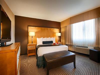 bedroom - hotel best western plus marina gateway - national city, united states of america