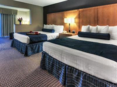 bedroom 1 - hotel best western plus marina gateway - national city, united states of america