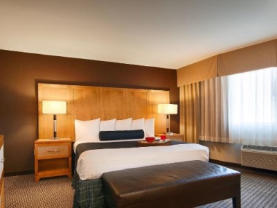bedroom 2 - hotel best western plus marina gateway - national city, united states of america