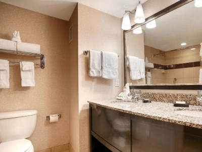 bathroom - hotel best western plus marina gateway - national city, united states of america