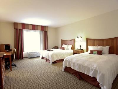 bedroom 1 - hotel hampton inn norco-corona-eastvale - norco, united states of america