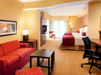 bedroom 3 - hotel courtyard san diego oceanside - oceanside, united states of america