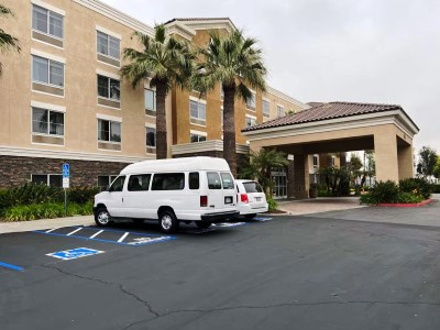 exterior view - hotel best western ontario mills mall - ontario, california, united states of america