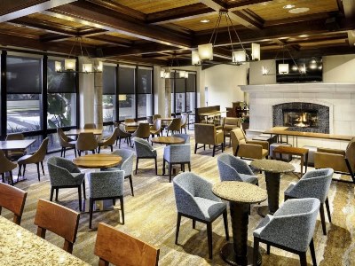 restaurant - hotel doubletree by hilton ontario airport - ontario, california, united states of america