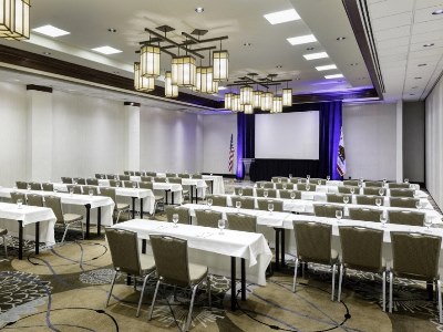 conference room 1 - hotel doubletree by hilton ontario airport - ontario, california, united states of america