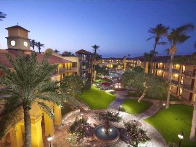 exterior view 1 - hotel embassy suites palm desert - palm desert, united states of america