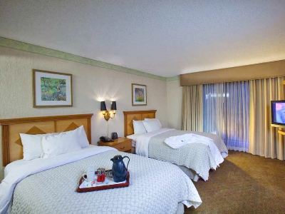 bedroom - hotel embassy suites palm desert - palm desert, united states of america