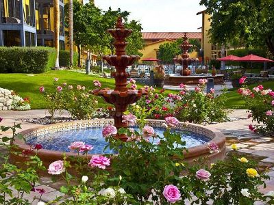 gardens - hotel embassy suites palm desert - palm desert, united states of america