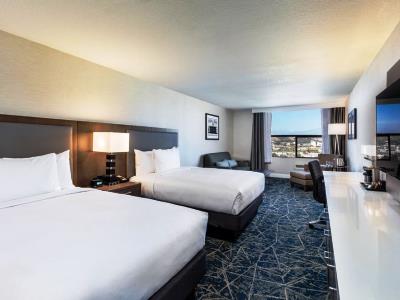 bedroom - hotel doubletree by hilton pomona - pomona, united states of america