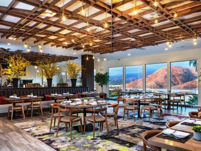 restaurant - hotel doubletree by hilton pomona - pomona, united states of america
