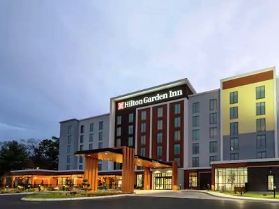 exterior view - hotel hilton garden inn pomona - pomona, united states of america