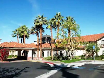 exterior view - hotel hilton garden inn palm springs - rancho mirage, united states of america