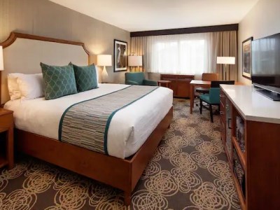 bedroom - hotel redondo beach hotel, tapestry collection - redondo beach, united states of america