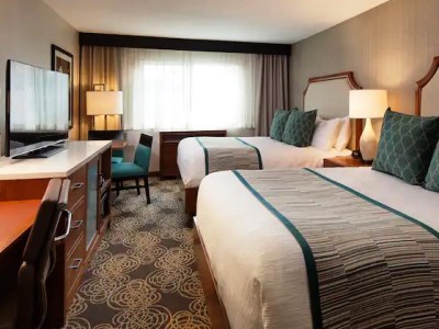 bedroom 1 - hotel redondo beach hotel, tapestry collection - redondo beach, united states of america