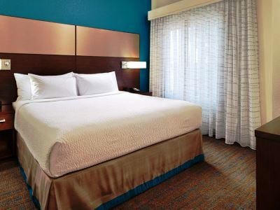 bedroom - hotel residence inn los angeles redondo beach - redondo beach, united states of america