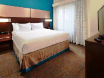 bedroom 1 - hotel residence inn los angeles redondo beach - redondo beach, united states of america