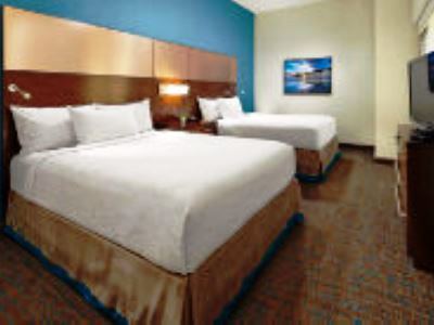 bedroom 2 - hotel residence inn los angeles redondo beach - redondo beach, united states of america