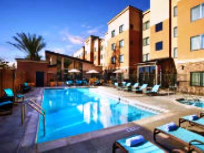 outdoor pool - hotel residence inn los angeles redondo beach - redondo beach, united states of america
