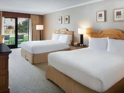 bedroom 3 - hotel doubletree by hilton sonoma wine country - rohnert park, united states of america