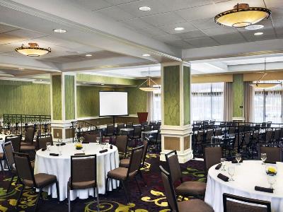 conference room - hotel doubletree by hilton sonoma wine country - rohnert park, united states of america