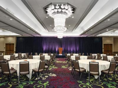 conference room 1 - hotel doubletree by hilton sonoma wine country - rohnert park, united states of america