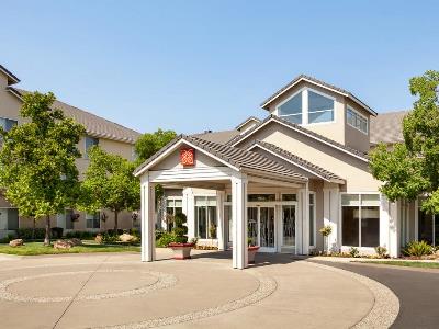 exterior view - hotel hilton garden inn roseville - roseville, california, united states of america