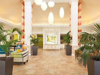 lobby - hotel hilton garden inn roseville - roseville, california, united states of america