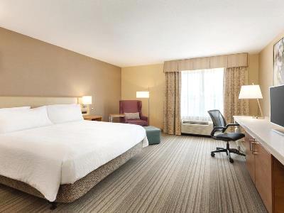 bedroom - hotel hilton garden inn roseville - roseville, california, united states of america