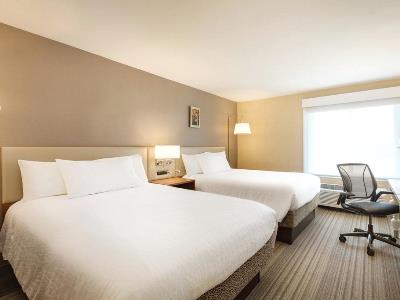 bedroom 2 - hotel hilton garden inn roseville - roseville, california, united states of america