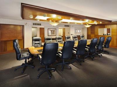 conference room - hotel doubletree by hilton san jose - san jose, united states of america