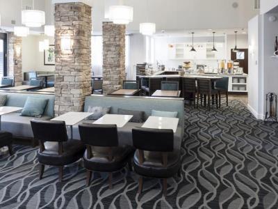 restaurant - hotel homewood suites sjc arpt silicon valley - san jose, united states of america